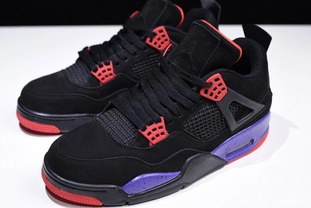Rep AQ3816-065 Jordan 4 Air NRG Raptors